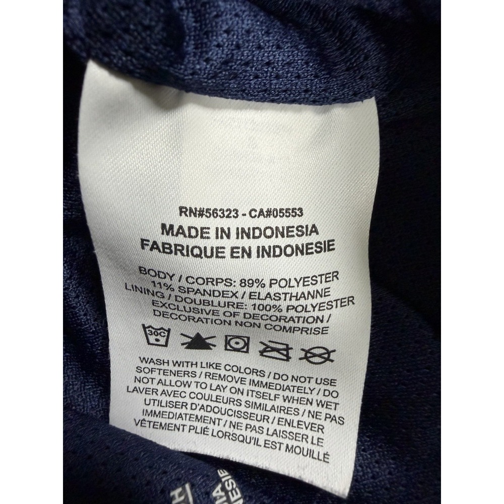 Nike Penn State Nittany Lions Wind Pants Womens L Blue Track Joggers - Picture 13 of 16